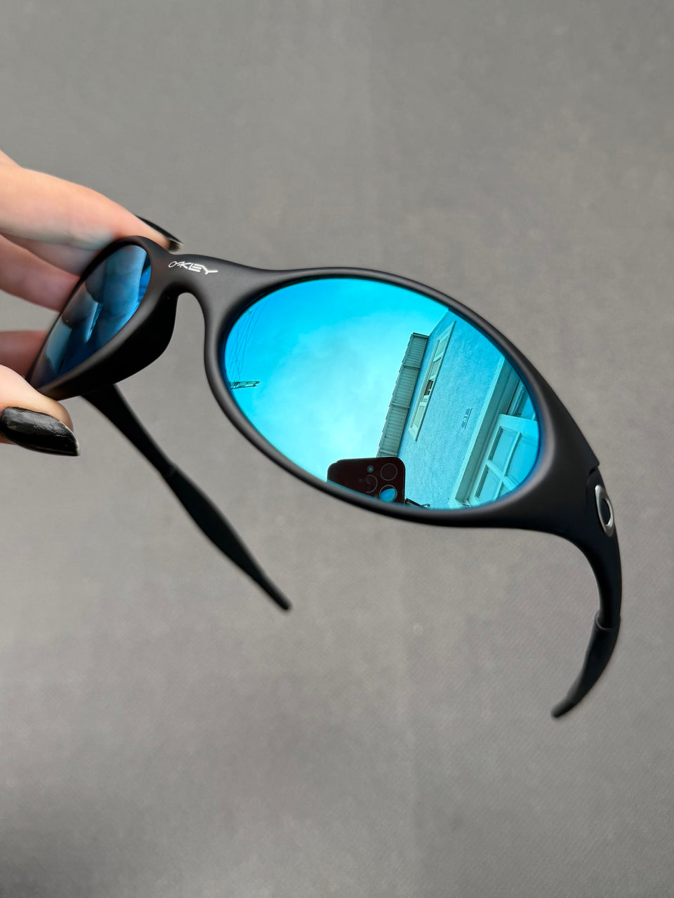 Eye Jacket Ice Thug (2X1)