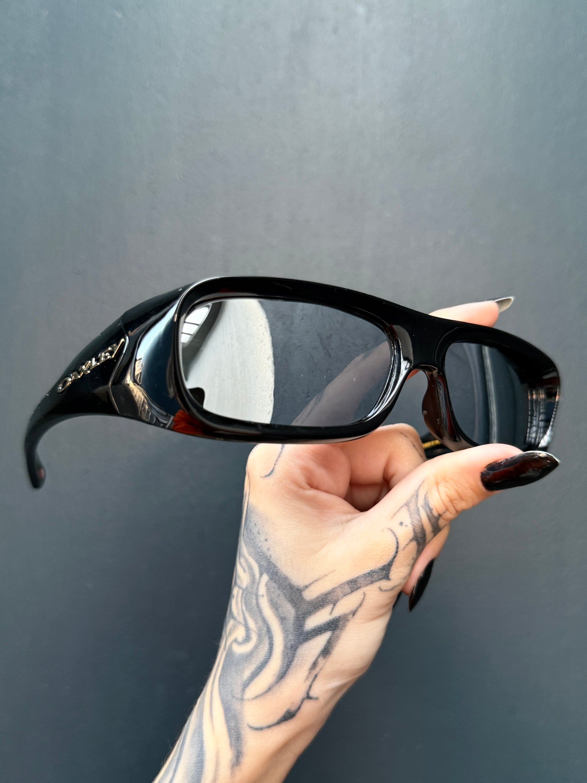 Permian Black Liquid Metal
