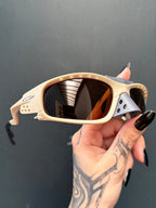 Plantaris SQ Matte Sand Brown