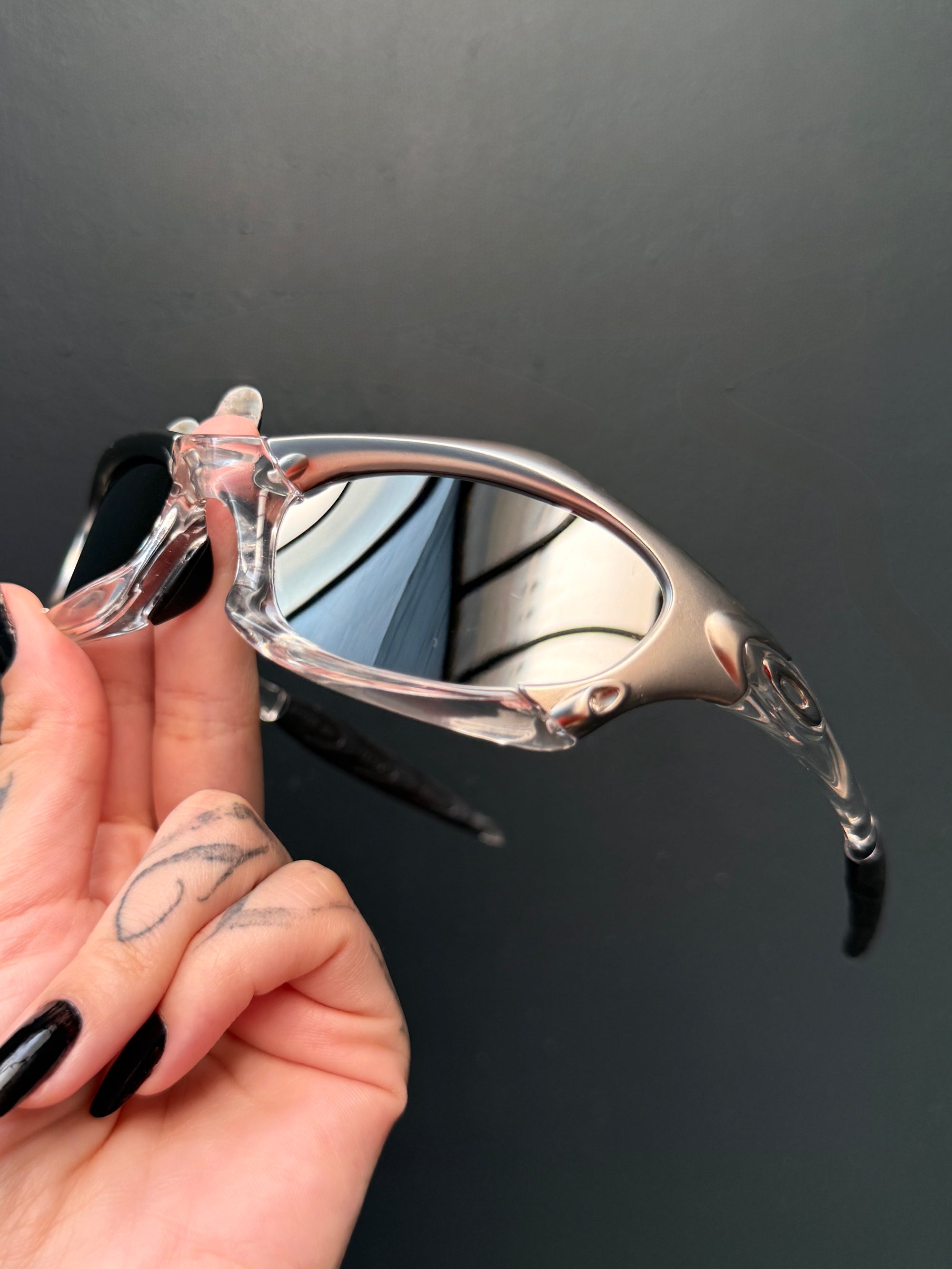 Splice Crystal Liquid Metal
