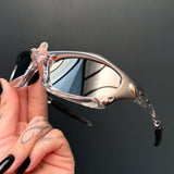 Splice Crystal Liquid Metal