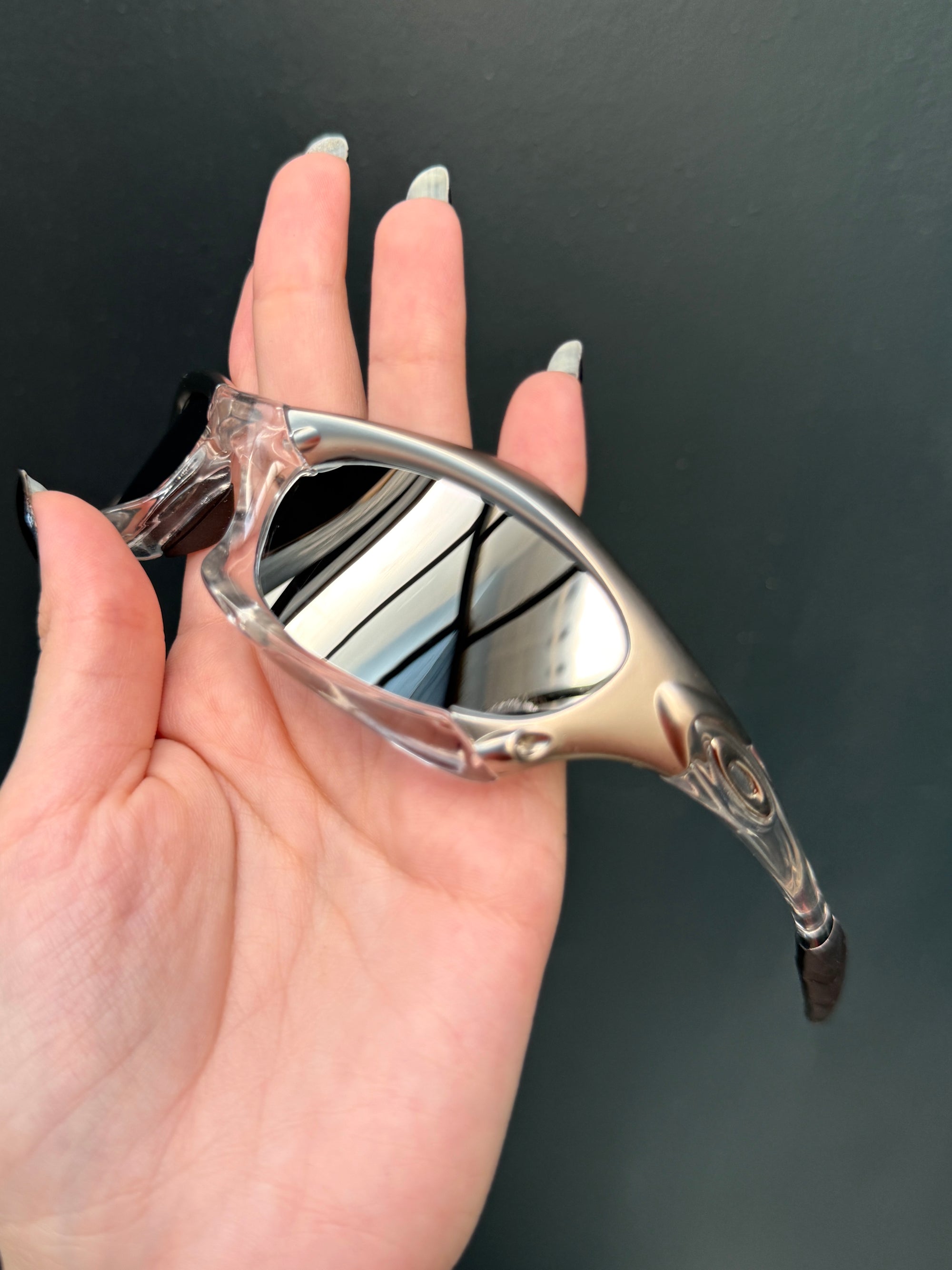 Splice Crystal Liquid Metal
