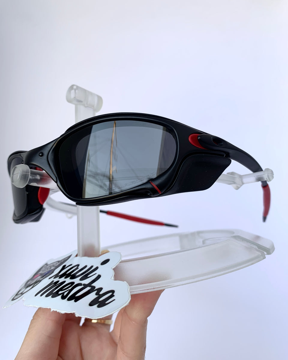 Juliet Ducati Black + Sideblinder Preto