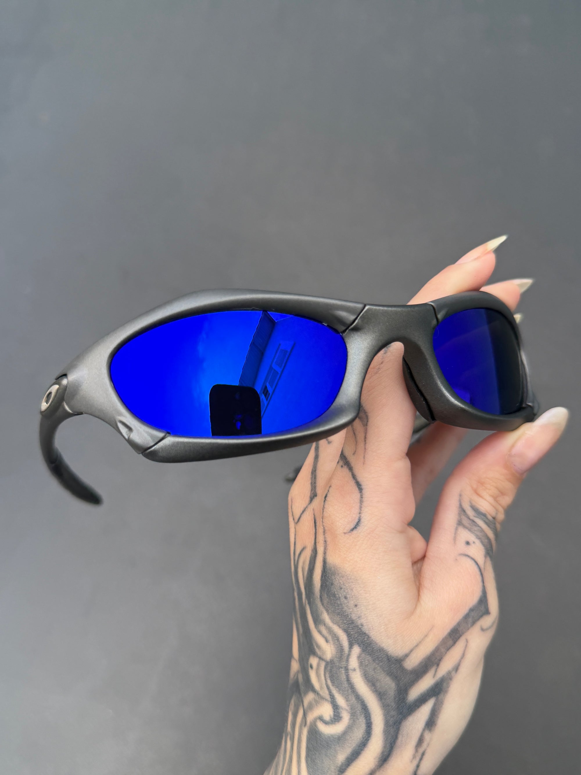 Splice Full Xmetal Neon Blue