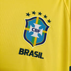 Camisa Amarela Copa
