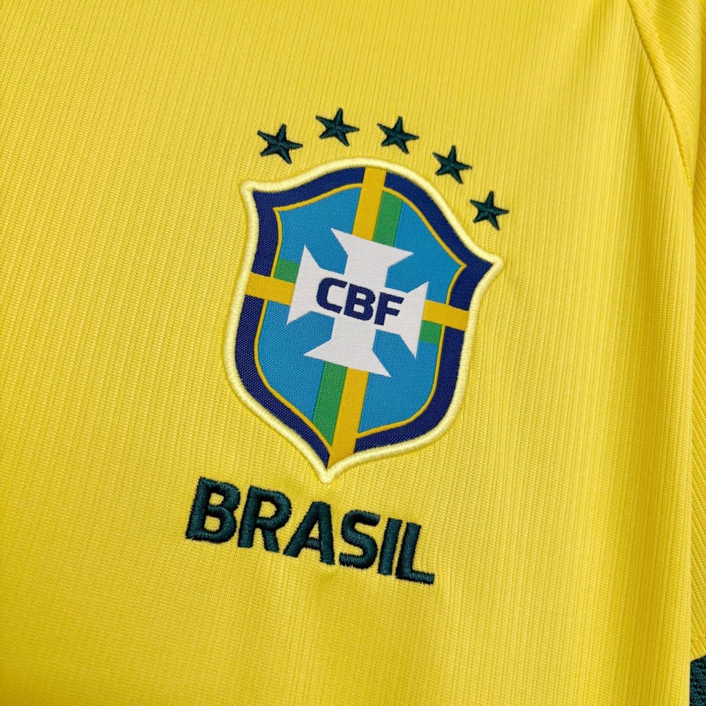Camisa Amarela Copa