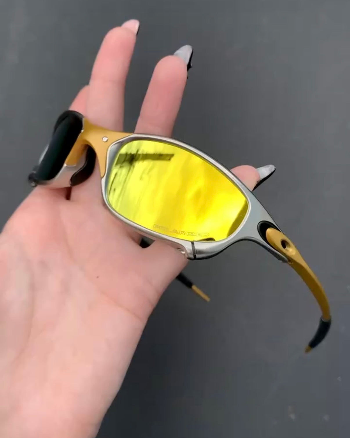 Juliet 24K Gold