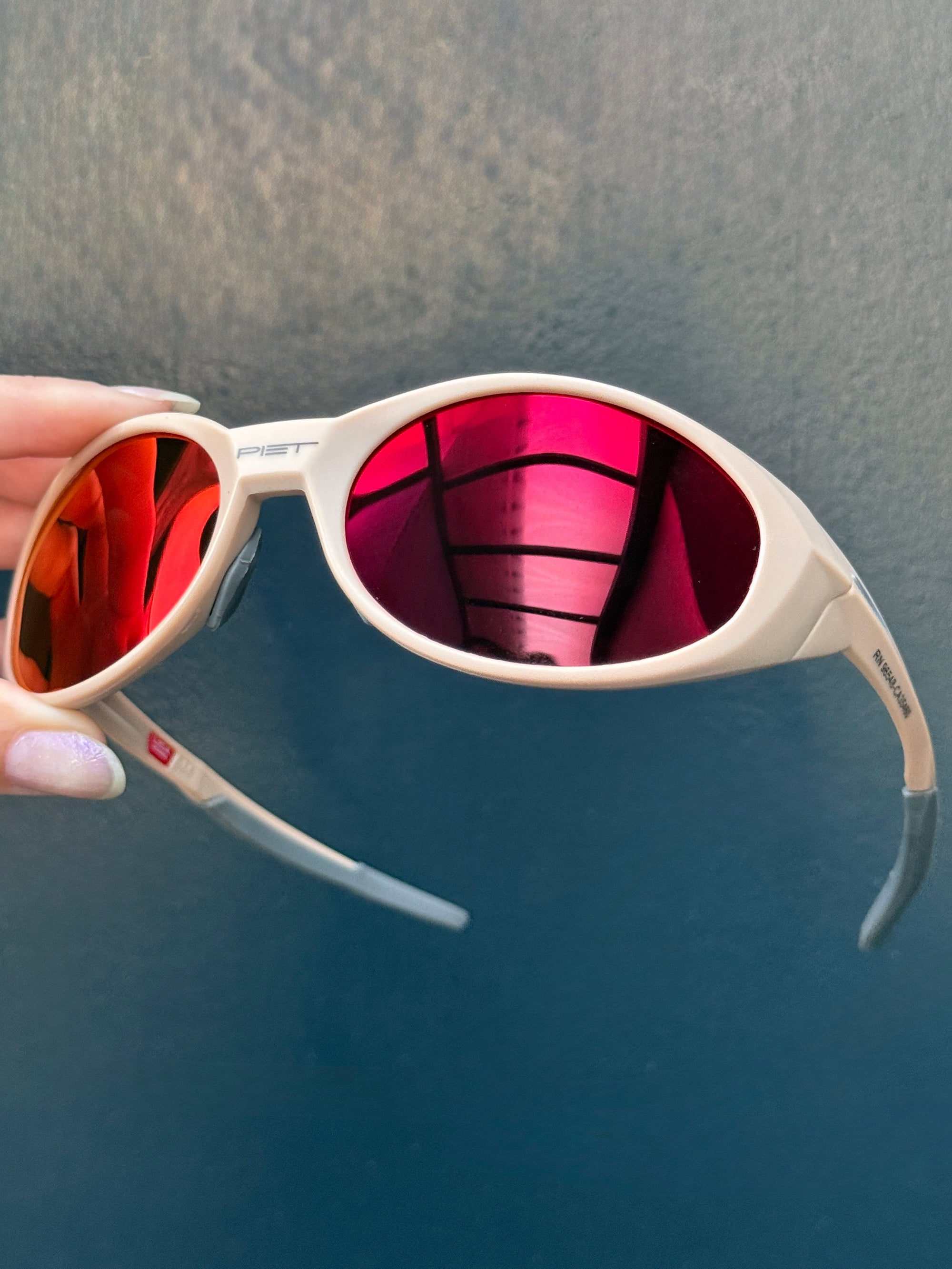 Eye Jacket Redux P. Torch