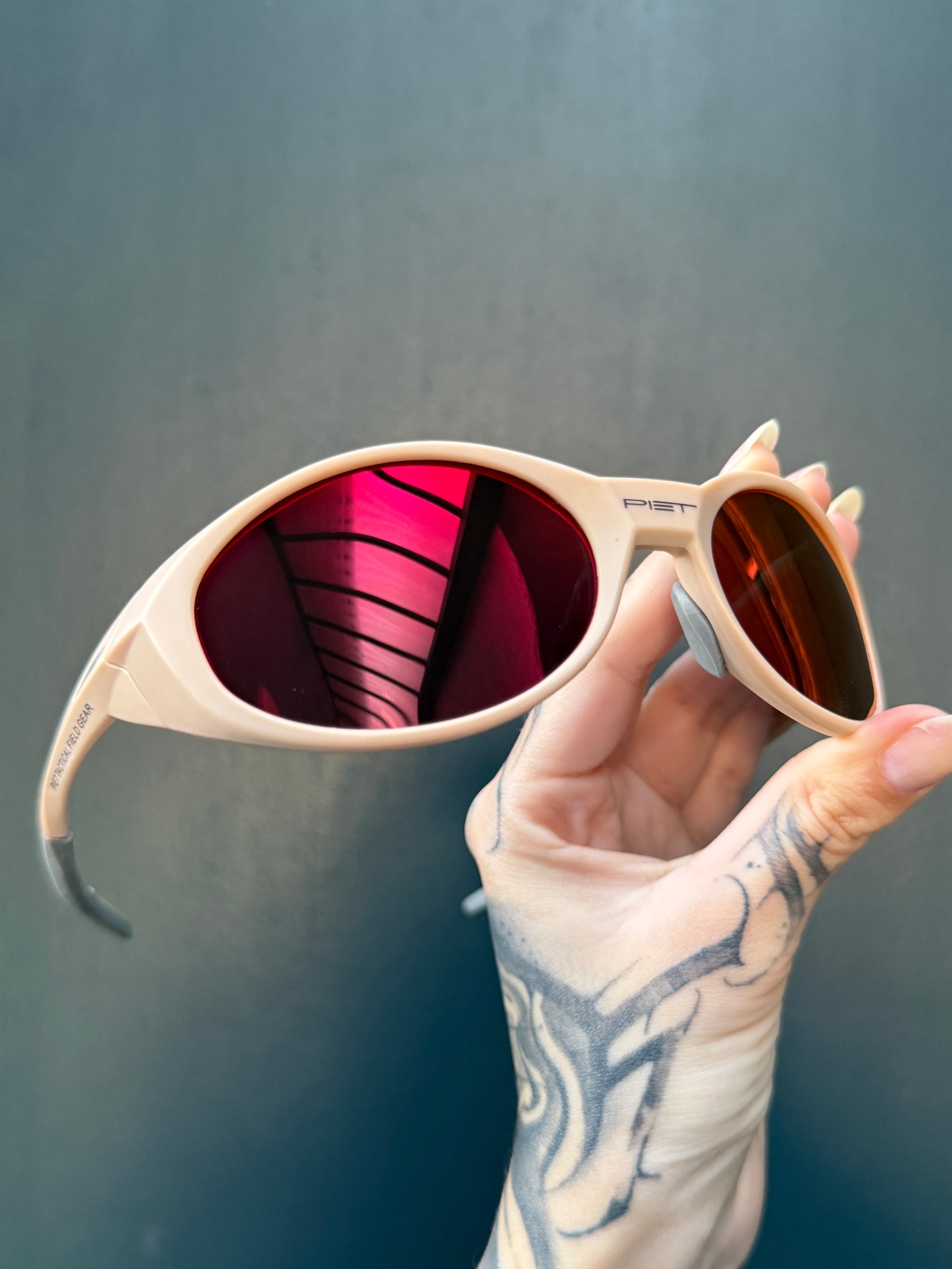 Eye Jacket Redux P. Torch