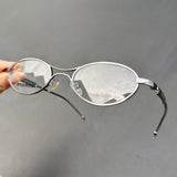 Óculos Silver Miu