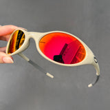 Eye Jacket Bege Rubi