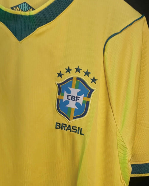 Camisa Torcedor Bordada