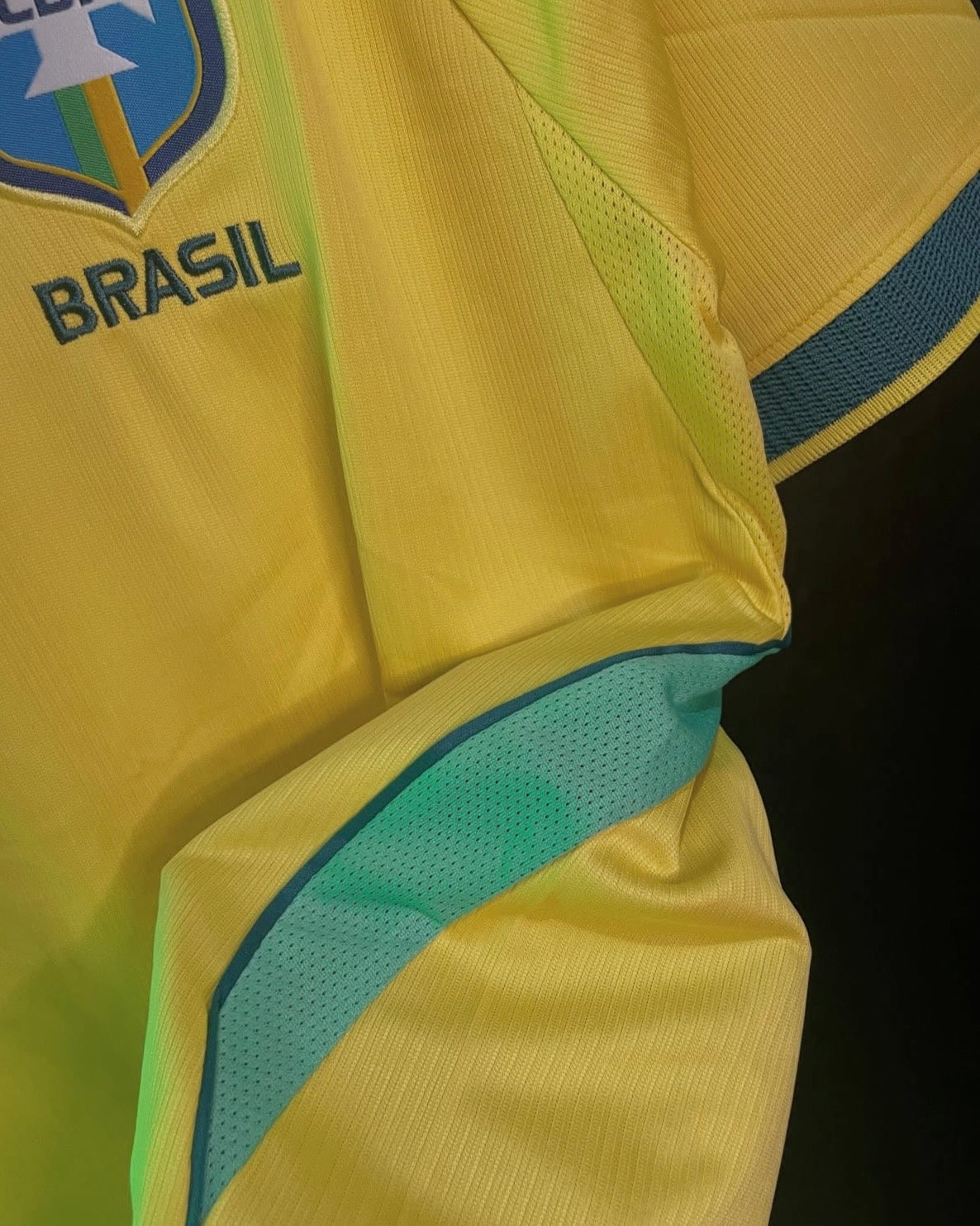 Camisa Torcedor Bordada Masculina