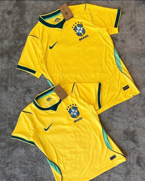 Camisa Torcedor Bordada