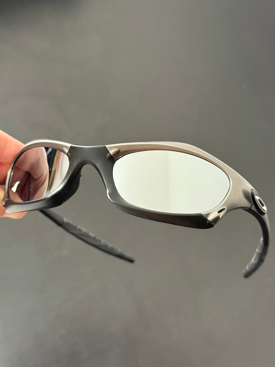 Splice Silver Liquid Metal