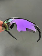 Radar Ev Path Black Violet