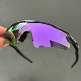 Radar Ev Path Black Violet