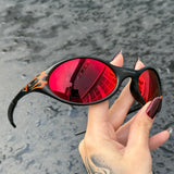 Eye Jacket Flame Torch