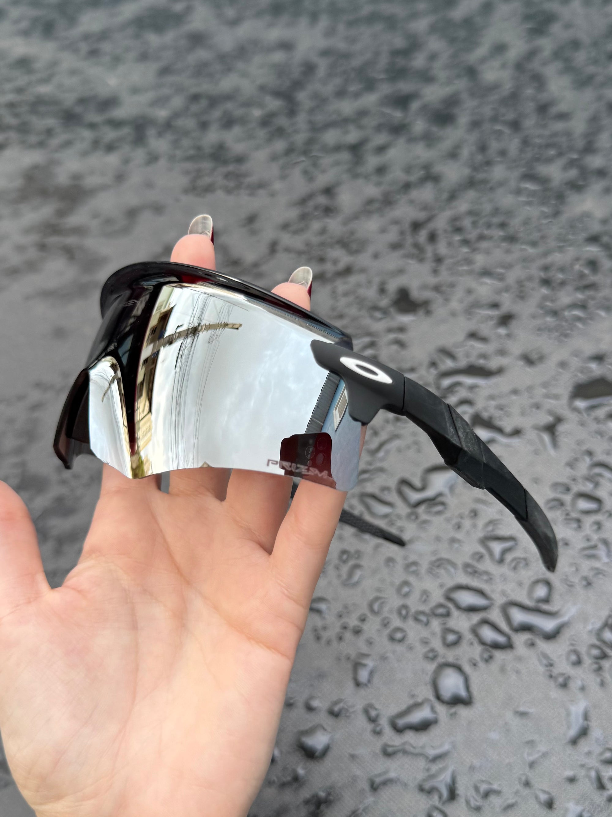 Encoder Black Liquid Metal