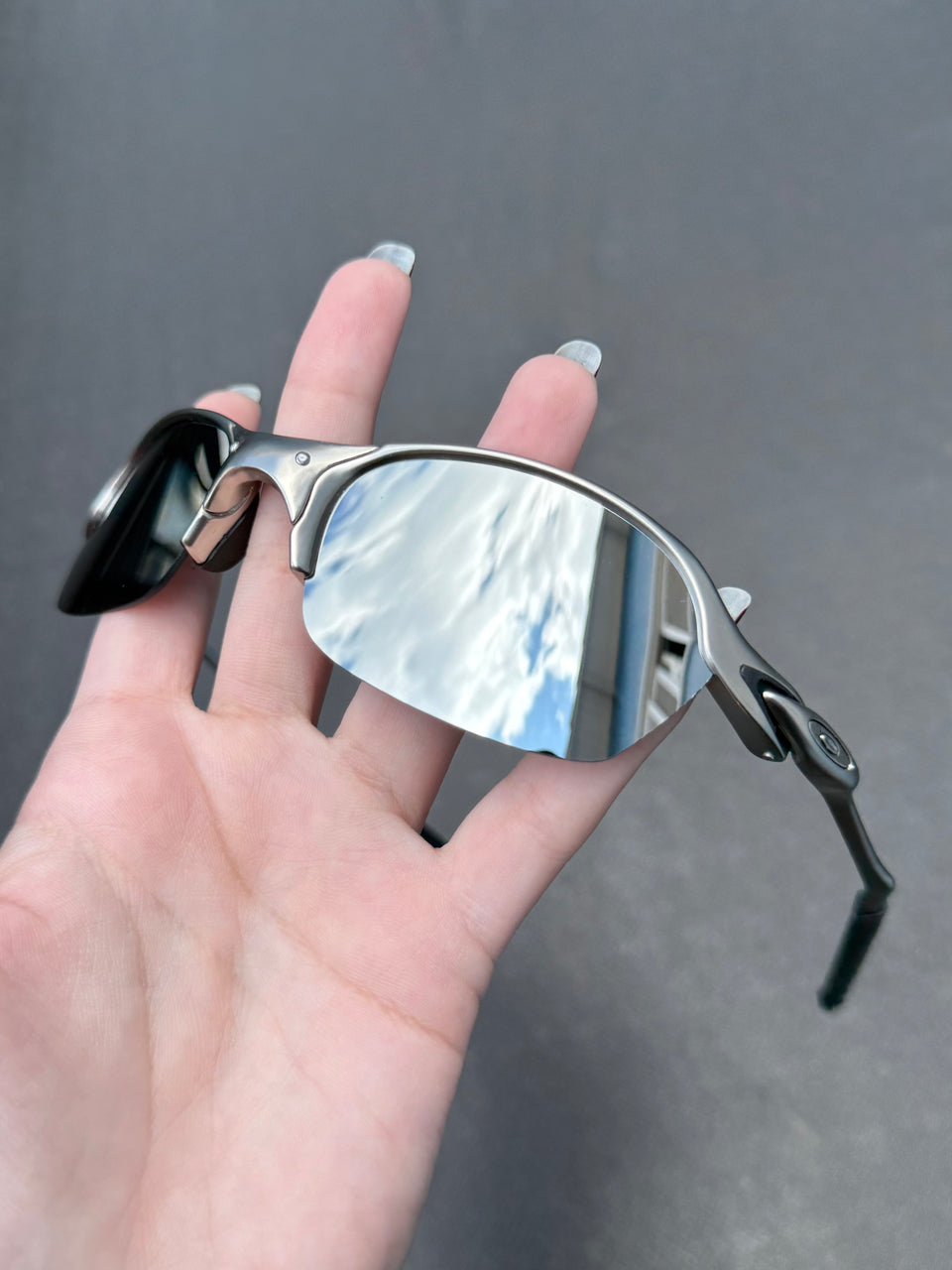 Romeo 2 Plasma Liquid Metal